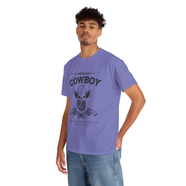 American Cowboy T Shirt