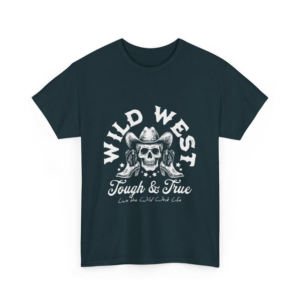 Wild - Tough & True Cowboy Shirt