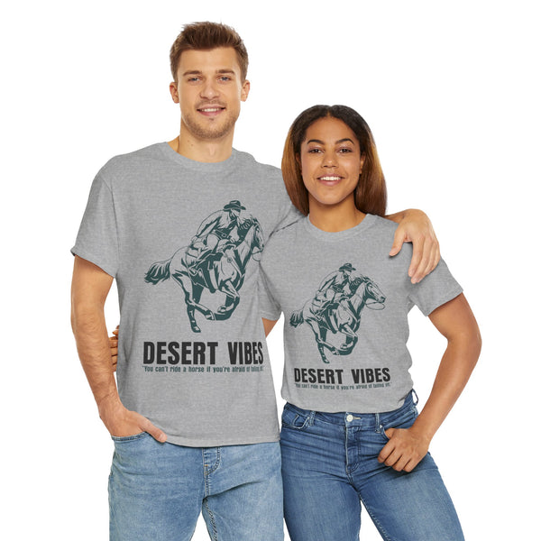 Desert Vibes Cowboy T-Shirt