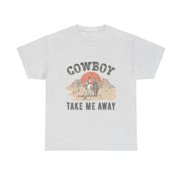 Cowboy-Take Me Away