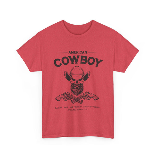 American Cowboy T Shirt