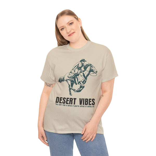 Desert Vibes Cowboy T-Shirt