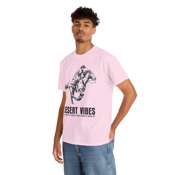 Desert Vibes Cowboy T-Shirt