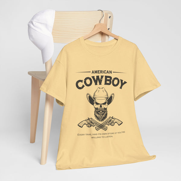 American Cowboy T Shirt