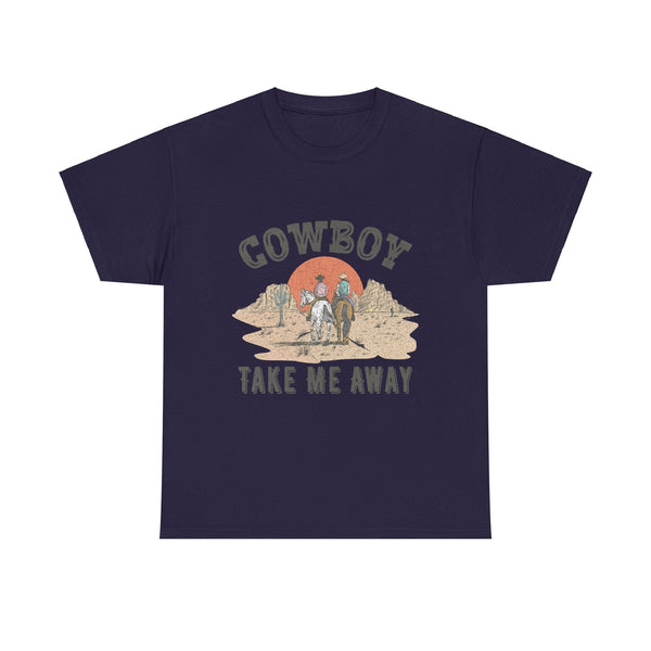 Cowboy-Take Me Away