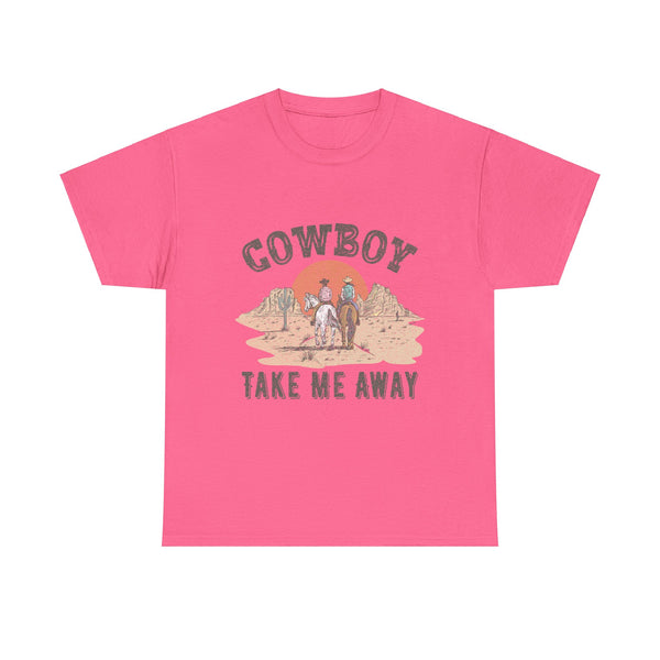 Cowboy-Take Me Away