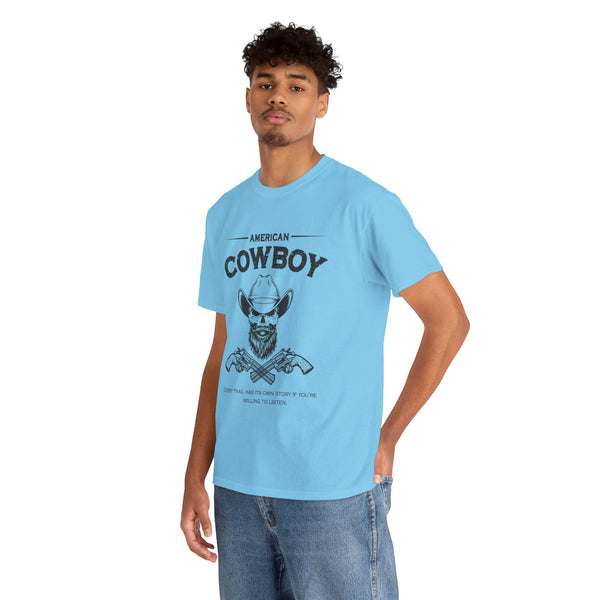 American Cowboy T Shirt