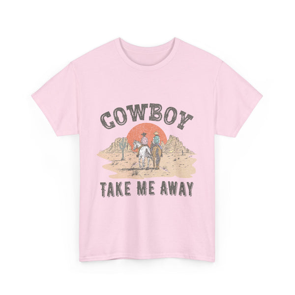 Cowboy-Take Me Away