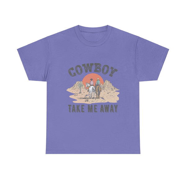 Cowboy-Take Me Away