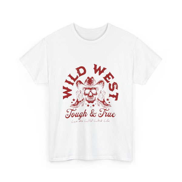 Wild - Tough & True Cowboy Shirt