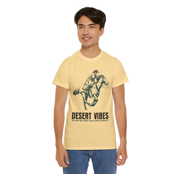 Desert Vibes Cowboy T-Shirt