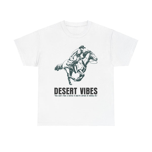 Desert Vibes Cowboy T-Shirt