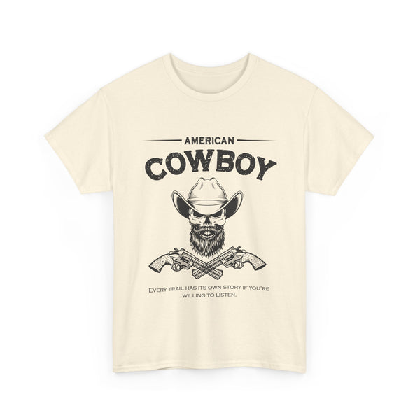 American Cowboy T Shirt