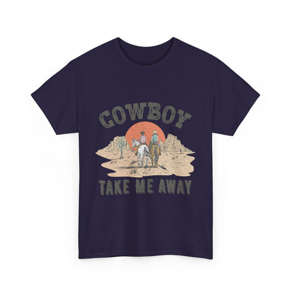 Cowboy-Take Me Away