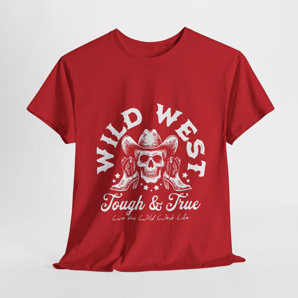 Wild - Tough & True Cowboy Shirt