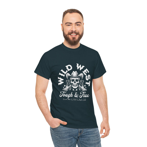 Wild - Tough & True Cowboy Shirt