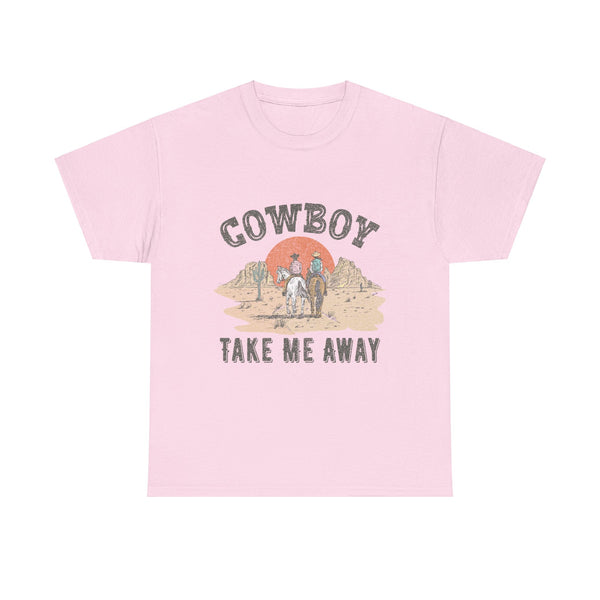 Cowboy-Take Me Away