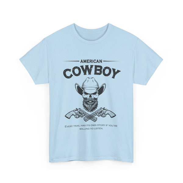 American Cowboy T Shirt