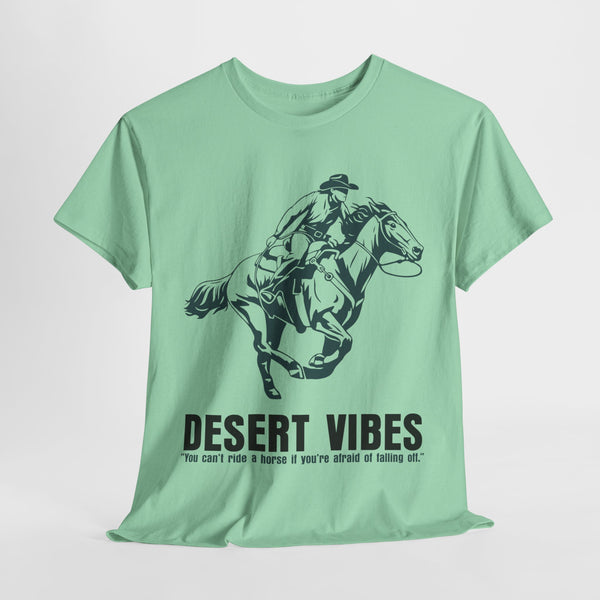 Desert Vibes Cowboy T-Shirt