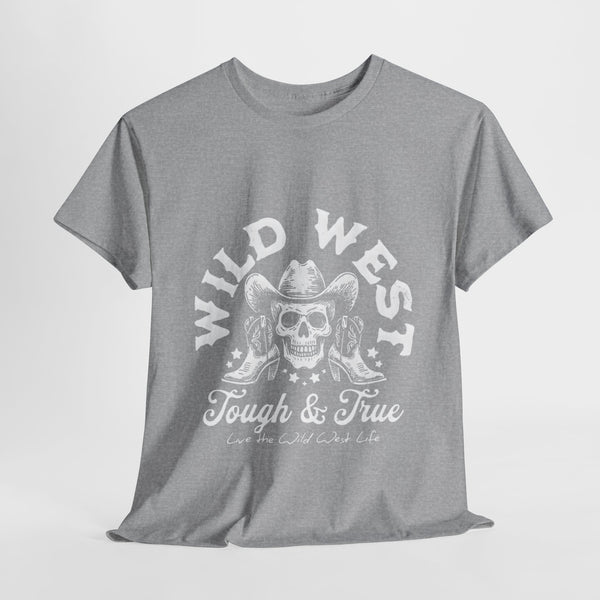 Wild - Tough & True Cowboy Shirt