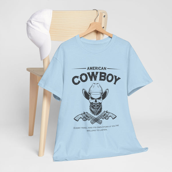 American Cowboy T Shirt