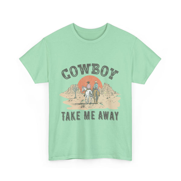 Cowboy-Take Me Away