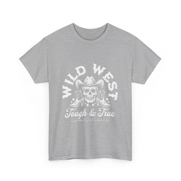 Wild - Tough & True Cowboy Shirt