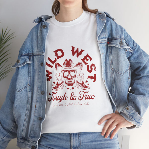 Wild - Tough & True Cowboy Shirt