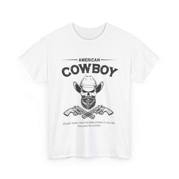 American Cowboy T Shirt