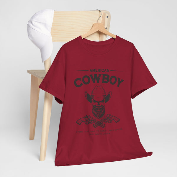 American Cowboy T Shirt