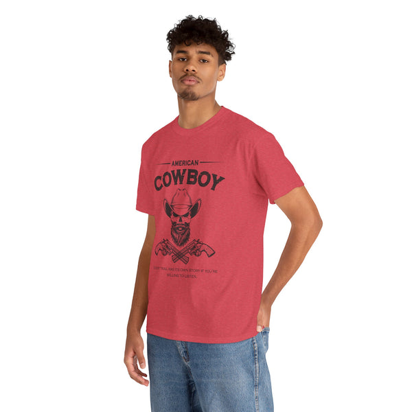 American Cowboy T Shirt