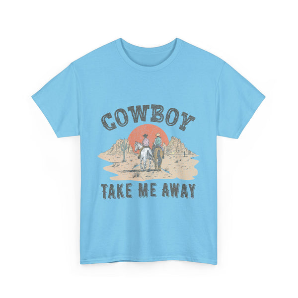 Cowboy-Take Me Away