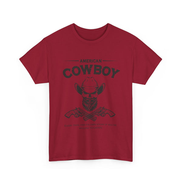 American Cowboy T Shirt