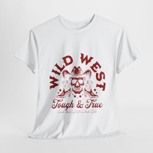 Wild - Tough & True Cowboy Shirt