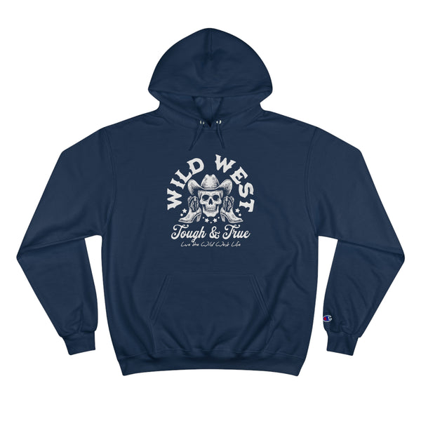 Wild West Cowboy Hoodie