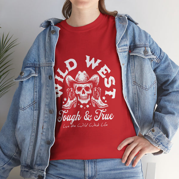 Wild - Tough & True Cowboy Shirt