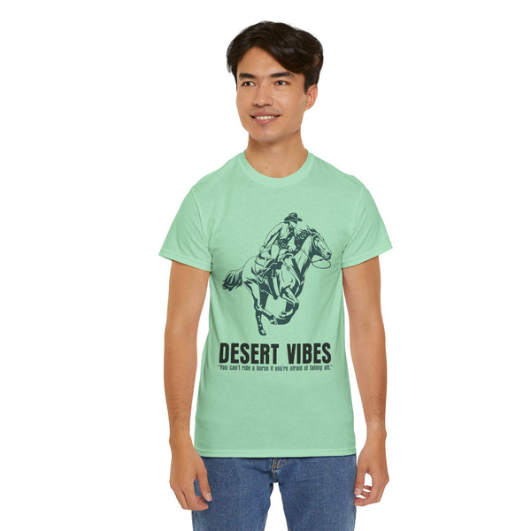 Desert Vibes Cowboy T-Shirt