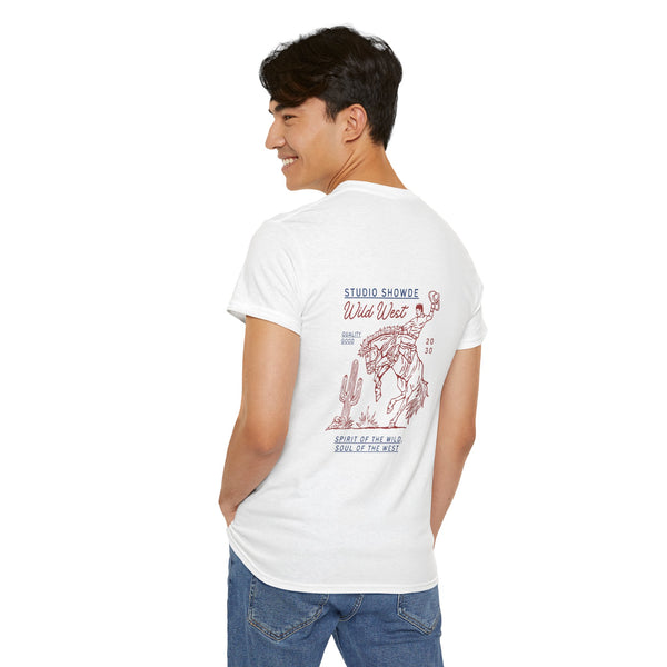 Cowboy Wild West T-Shirt