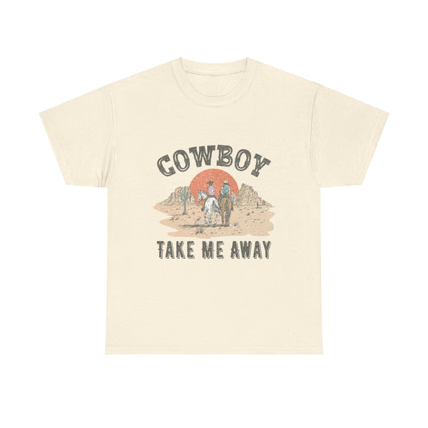 Cowboy-Take Me Away