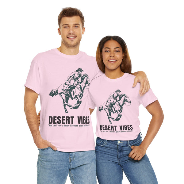 Desert Vibes Cowboy T-Shirt