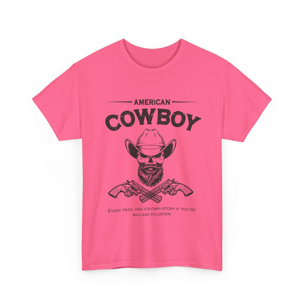 American Cowboy T Shirt