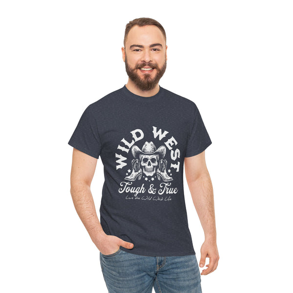 Wild - Tough & True Cowboy Shirt