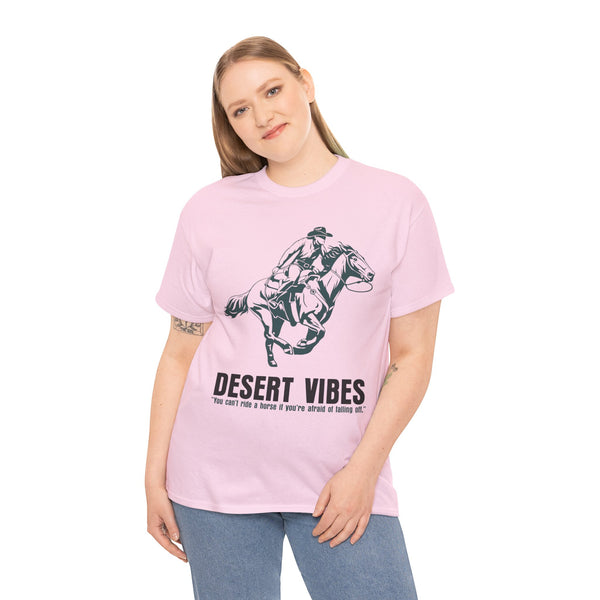 Desert Vibes Cowboy T-Shirt