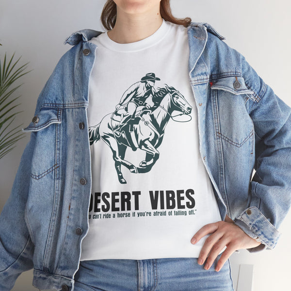 Desert Vibes Cowboy T-Shirt