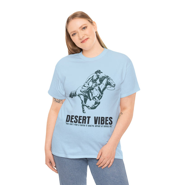 Desert Vibes Cowboy T-Shirt