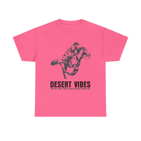 Desert Vibes Cowboy T-Shirt