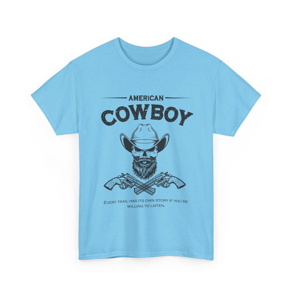 American Cowboy T Shirt