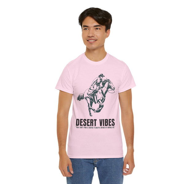 Desert Vibes Cowboy T-Shirt