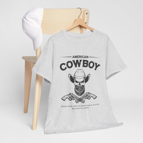 American Cowboy T Shirt