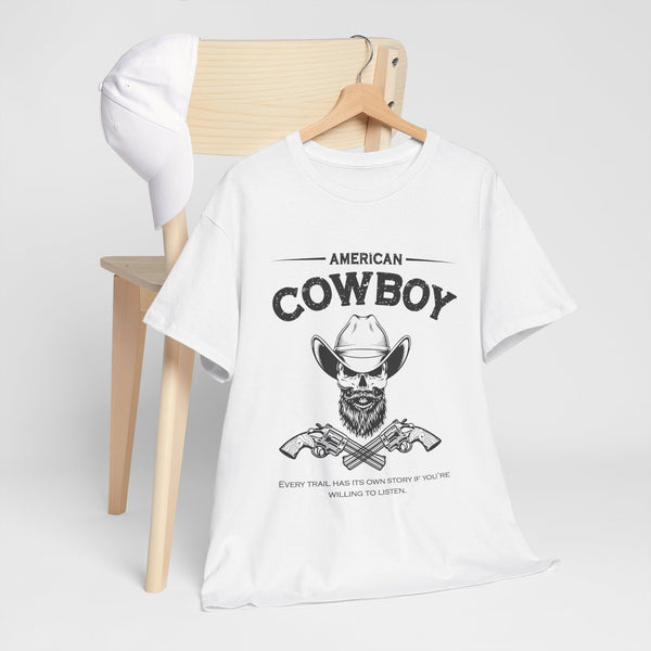 American Cowboy T Shirt